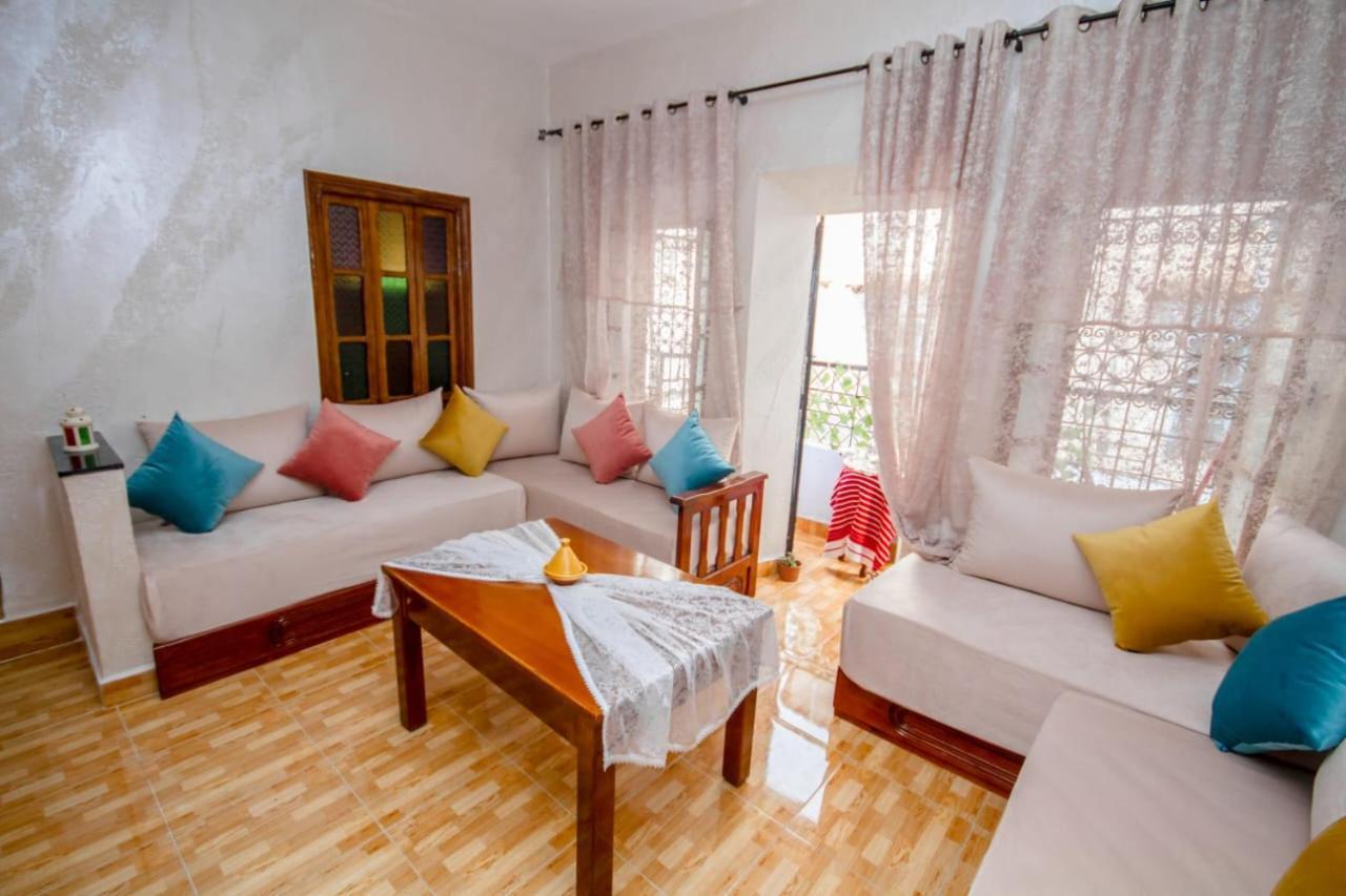 Apartamento Casa La Vida Xauen Exterior foto